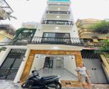 Bán nhà mặt ngõ Đội Cấn, Ba Đình, 6 tầng thang máy, trước nhà rộng 3m, gần Phố. Giá 7.8 tỷ