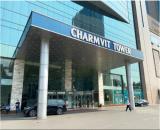 Cho thuê văn phòng hạng A tại Tòa nhà Charmvit Tower - 117 Trần Duy Hưng DT 50 100 200m