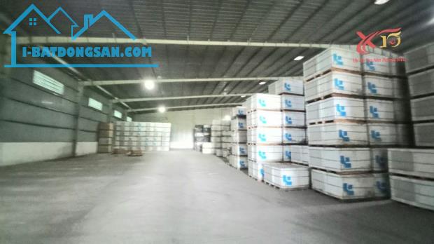 Cho thuê xưởng Phước Bình Long Thành Đồng Nai 4.300 m2 chỉ 150tr/tháng - 1