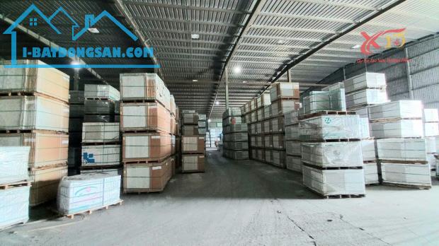 Cho thuê xưởng Phước Bình Long Thành Đồng Nai 4.300 m2 chỉ 150tr/tháng - 4