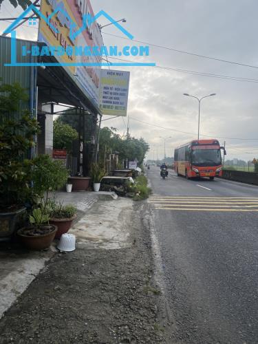 Cần bán Nhà và đất nằm nằm trên mặt tiền quốc lộ 1A thuộc Hà Lam Thăng Bình Quảng Nam - 3