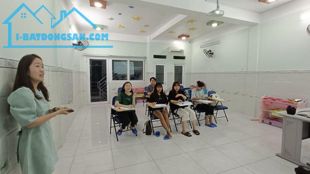 Một căn duy nhất làm trung tâm dạy học - Nhà mặt tiền Nguyễn Thị Đặng - Quận 12 - 4