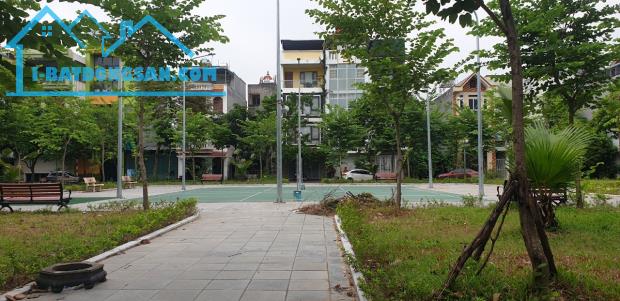 Bán Đất mặt phố Phạm Khắc Quảng, view vườn hoa, kinh doanh, 60m2, MT 4m, giá 9 tỷ - 1