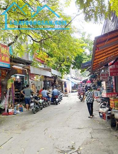 Bán nhà ngõ 69 Hoàng Văn Thái Thanh Xuân Kinh doanh Sầm uất - 1
