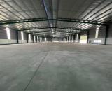 Cho thuê kho xưởng mới xây dựng trong KCN SÓNG THẦN 3, TPM – Bình Dương