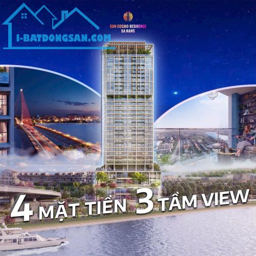 Mở bán căn hộ hạng sang view sông Hàn ra sổ riêng chỉ với 989 triệu - 5