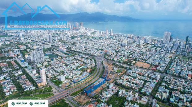 Mở bán căn hộ hạng sang view sông Hàn ra sổ riêng chỉ với 989 triệu - 1