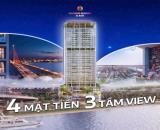 Mở bán căn hộ hạng sang view sông Hàn ra sổ riêng chỉ với 989 triệu