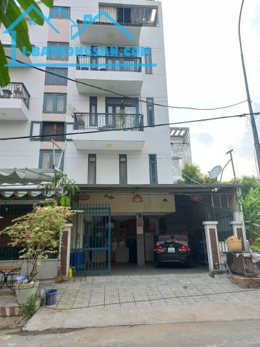 Bán nhà mặt tiền KDC 13C, xã Phong Phú, huyện Bình Chánh,dt: 7 x 16 - 3 lầu 8 tỷ 99. - 4