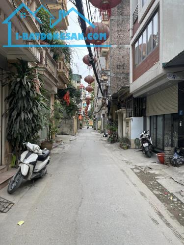 Bán nhà phố Kim Giang, Thanh Xuân Ngõ Thông Ô Tô Tránh Kinh Doanh Giá 5,5 Tỷ - 1