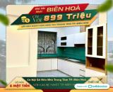 Chỉ cần 899 tr sở hữu căn nhà 2 mặt tiền hiện đại TP Biên Hòa sát quận 9