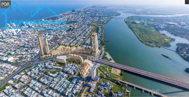 Siêu phẩm căn hộ biển Mỹ Khê Sun Cosmo Residence TP Đà Nẵng - đóng 750 triệu kí HĐMB - 1