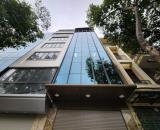 Nhà Đẹp 7 tầng thang máy mặt phố Cổ Linh,vỉa hè rộng,gara ô t.55M,MT 4M.Nhỉnh 12 tỷ