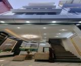 Trương Định, Hai Bà Trưng 25m2 x 6 tầng, nhà mới , ngõ nông, giá rẻ