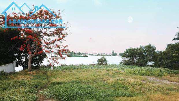 Đất view sông Đồng Nai -Dt 2542m thổ cư 100% sổ riêng. Đường oto. Giá 8.5tr/ m2 - 1