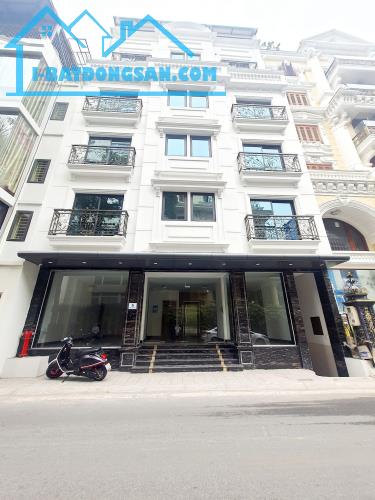💥Tòa Apartment Mặt phố Linh Lang, Ba Đình 102m2 9T, MT 10m, 13 Căn hộ KK, 250tr/th 💥 - 4