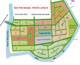 Chủ cần bán đất nền KDC Phú Nhuận, DT 15mx18m, giá 70tr/m2, đón nắng, phường PLB, Q9