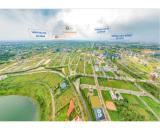 Bán 527 m2 đất nền biệt thự ven sông Đà Nẵng, 30tr/m2, công chứng nhận sổ ngay