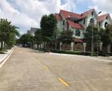 Bán biệt thự KĐT mới Sài Đồng 220m² mặt tiền 14m, 4 tầng giá 35 tỷ