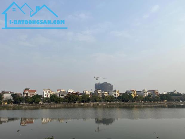 Bán đất 2 mặt phố View Sông Nguyễn Gia Thiều, ph Lê Thanh Nghị, TP HD, 155.1m2, mt 6.66m - 2