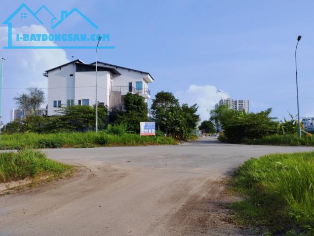 Bán đất giá tốt, sổ đỏ KDC Phú Nhuận, PLB, quận 9 DT 290-415m2, đường 12m và 16m - 2