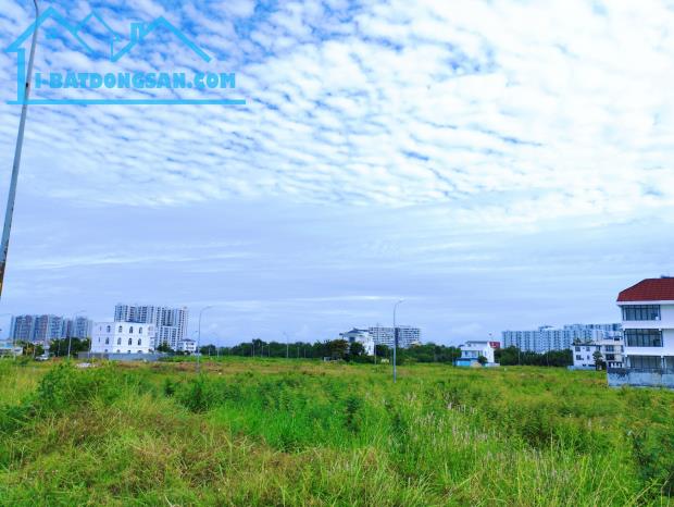Bán đất giá tốt, sổ đỏ KDC Phú Nhuận, PLB, quận 9 DT 290-415m2, đường 12m và 16m - 1