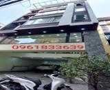 Nguyễn Sơn nhà đẹp 6 tầng thang máy gara oto như ảnh DT 76 m2 giá 14,6 tỷ