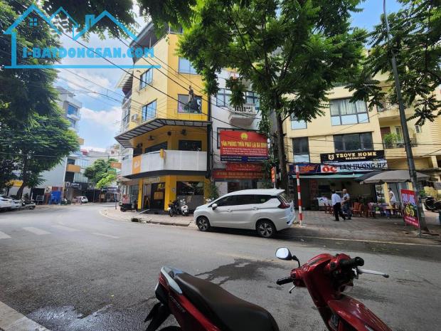 Cho thuê nhà 5 tầng DT 80m đường Nguyễn Đức Thuận, Gia Lâm HN, kinh doanh Văn phòng, 15tr.