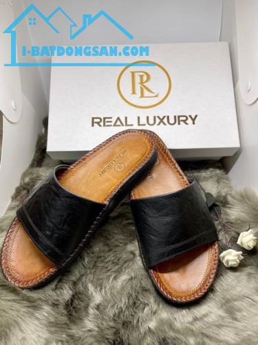 Giày Dép Real Luxury - Nguồn Giày Dép Hàng Hiệu Da Thật LH 0933 328132 Shop hàng hiệu