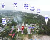 Bán 10x66 khách sạn Nguyễn Du, Tân Phước, Thị xã LaGi GIÁ GỐC GẦN BIỂN