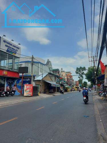 Bán mặt bằng kinh doanh Nguyễn Văn Quá, vị trí đẹp, diện tích lớn giá mềm - 2