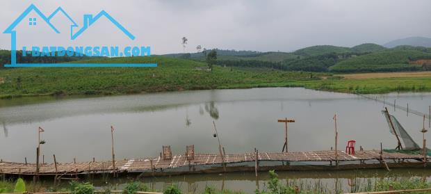 Nhà vườn siêu đẹp view hồ Hòa Phú 5.8 tỷ - 2