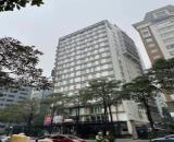 Bán tòa nhà văn phòng phố Văn Cao, quận Ba Đình 1100m2, 14 tầng, chỉ 300 tỷ. 0971813682.