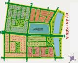 Bán lô đất biệt thự trục đường lớn 20m dự án KDC Kiến Á, phường Phước Long B, Quận 9