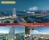 Từ 540Tr sở hữu căn hộ ven Sông Hàn, TP Đà Nẵng. Tầm view 360 độ