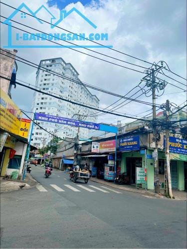 BÁN NHÀ MT Khuông Việt, Tân Phú 4 tầng 61m2 (4,2x14,5). Tiện buôn bán. Giá chỉ 10 tỷ. - 2
