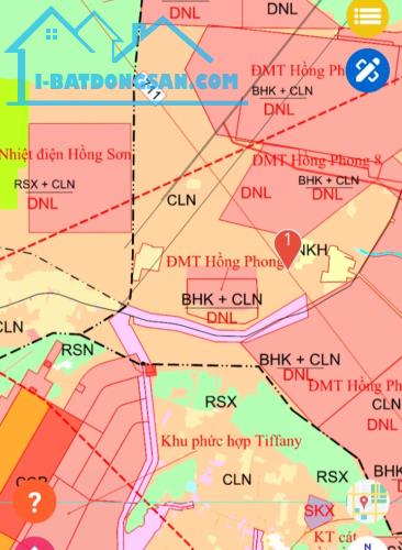 Nhiều Đất Mẫu diện tích lớn-Hồng Phong-Bắc Bình-Bình Thuận - 2