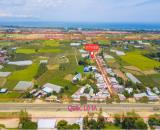 Đất sổ đỏ thổ cư 122m2 Ven biển Bình Thuận, huyện Tuy Phong chỉ 757 triệu