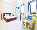 Cho thuê căn hộ dịch vụ giá rẻ ở Phường 15 Tân Bình.