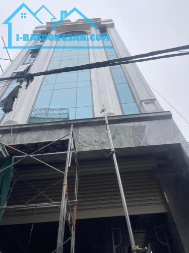 Bán toà Buiding Tân Mai 8 tầng thang máy thông sàn DT 176 m2 giá 34 tỷ - 3