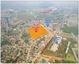 Bán lô đất kinh doanh đường đôi 36m kết nối Cao tốc Bắc Nam - TP Thanh Hoá giá đầu tư