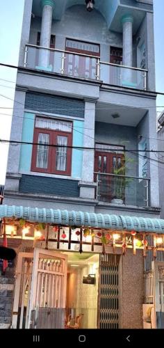 Cần bán gấp căn nhà 1 trệt 2 lầu, p Long Bình Tân, Biên Hòa. 70m2 shr thổ cư chỉ 4,2 tỷ - 4