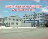 Cần cho thuê kho xưởng đường Bạch Đằng, P.2, Tân Bình, diện tích 9.950m2, giá tốt khu vực