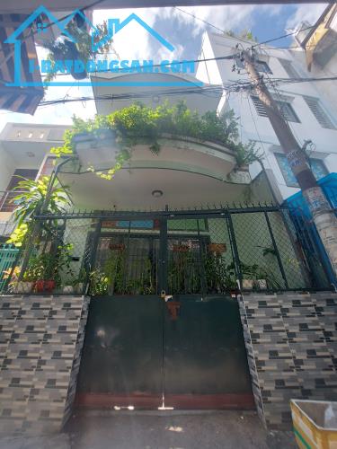 Nhà sát mặt tiền Nơ Trang Long, phường 14 - Bình Thạnh, 2 tầng, 47m2, nhỉnh 3 tỷ - 3