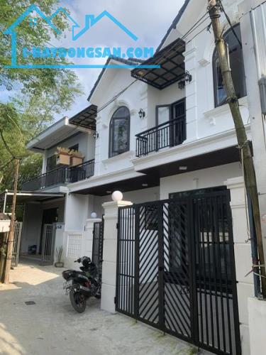 Mở bán 2 căn nhà 2 tầng đường Trần Thanh Mại - Phường An Đông