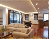Cho thuê loại duplex tại Tây Hồ, Quảng Khánh, 3 phòng đầy đủ nội thất hiện đại