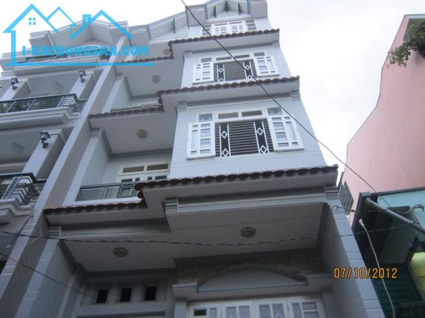 Bán nhà mặt tiền Nguyễn Văn Khối, 6mx 17m, phường 9, gò vấp, hcm