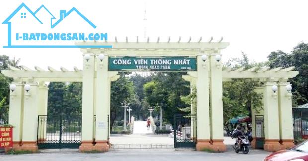 Bán nhà Phố Nguyễn Đình Chiểu,TT Quận Hai Bà Trưng,gần công viên Thống nhất,6 tầng,5.35 tỷ