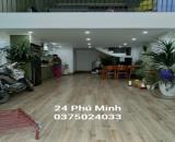 Bán gấp nhà Tựu Phúc Phú Minh 54m, 5 tầng, MT 4,5m, giá 5,4 tỷ
