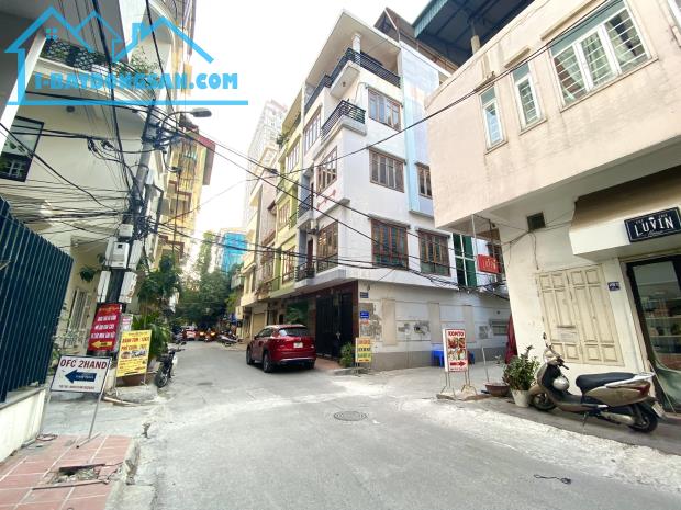 Chính chủ, 2 mặt tiền phố Chùa Láng, gần ngã 4 Huỳnh Thúc Kháng, cho thuê 60tr/tháng - 3